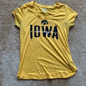 Iowa Hawkeyes Tee